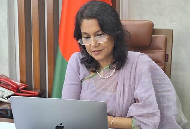 সৈয়দা রিজওয়ানা হাসান