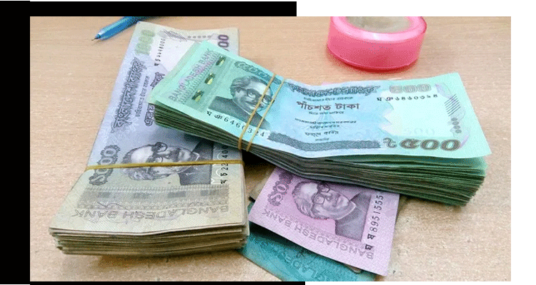 টাকা