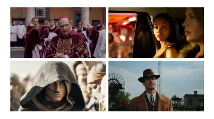 BAFTA Film Awards 2025: Nominations Unveiled with Surprising Contenders