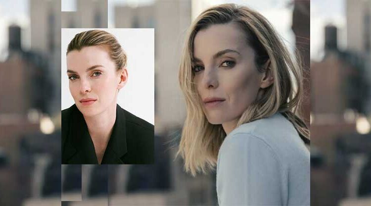 Betty Gilpin, an accomplished American actress