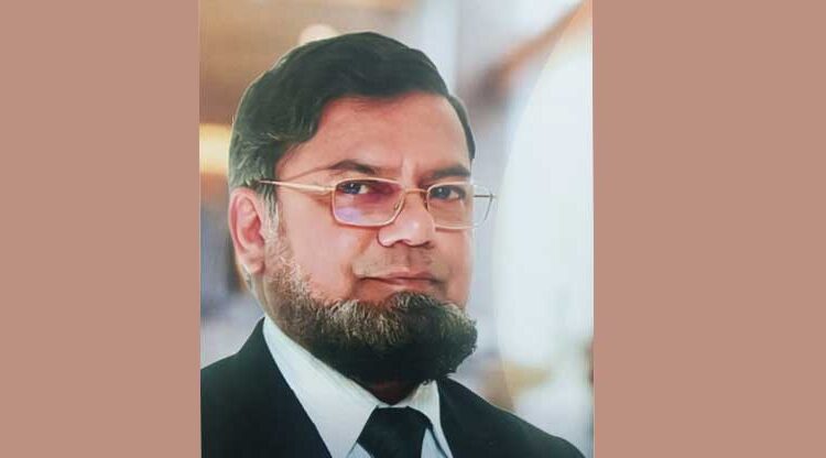 Professor H.T.M. Quader Newaz
