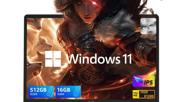 Windows 11 Gaming Laptop