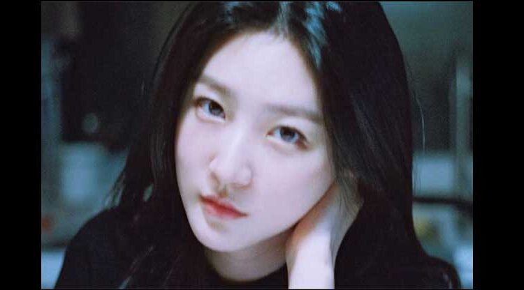South Korean actress Kim Sae-ron