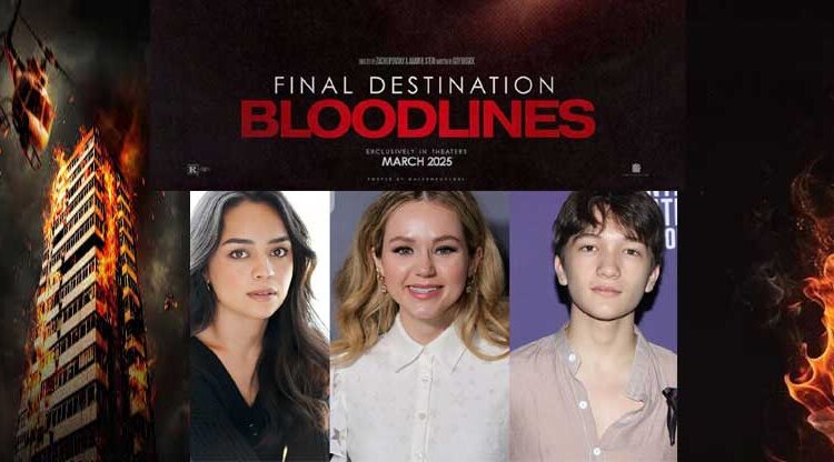 Final Destination: Bloodlines