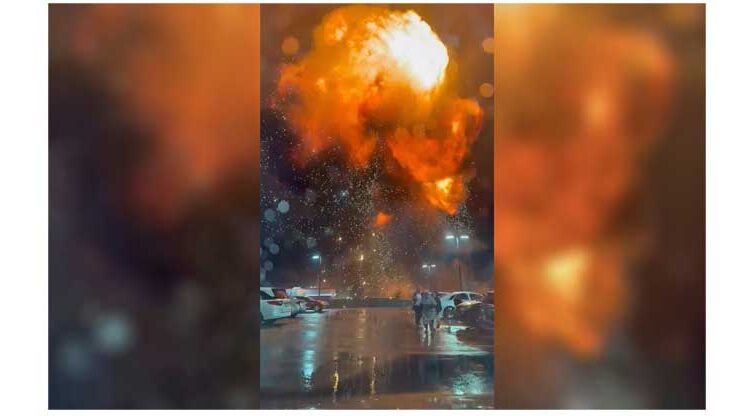Plane crash 2025 in Usa