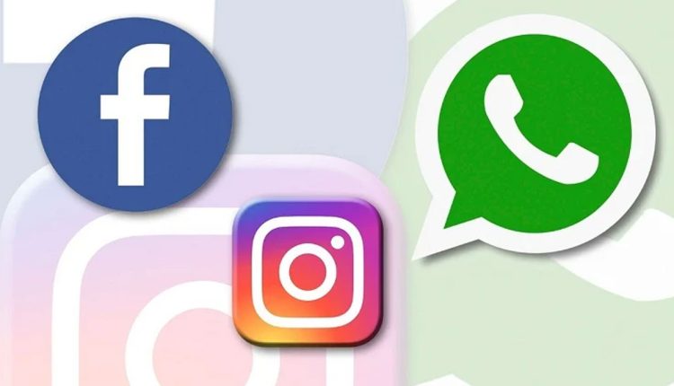 ইনস্টাগ্রাম, ফেসবুক ও হোয়াটসঅ্যাপে