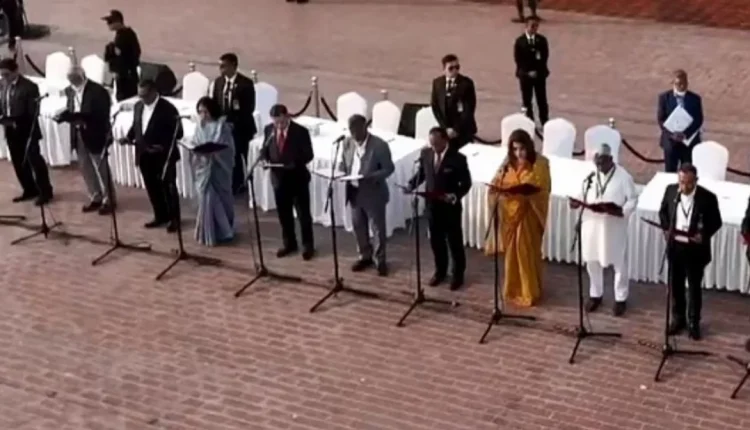 তারেক রহমানের সরকার