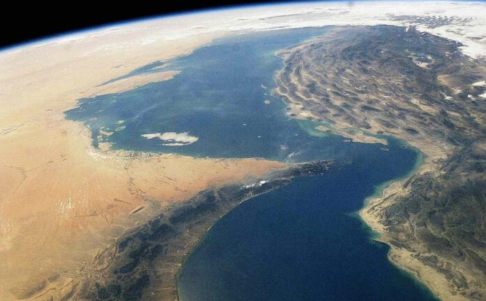 হরমুজ প্রণালী