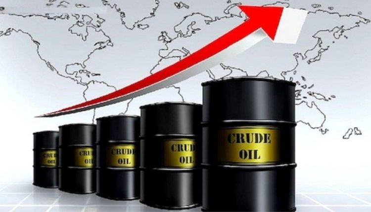 তেলের দাম