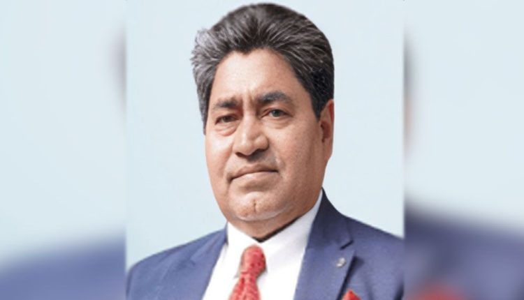 পেশাদার চার্টার্ড অ্যাকাউন্টেন্ট ও ব্যাংকার এস এম আব্দুল হামিদ