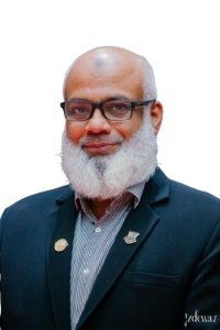 Md. Amzad Hossain Chowdhury, Senior Vice-President, CCCI
