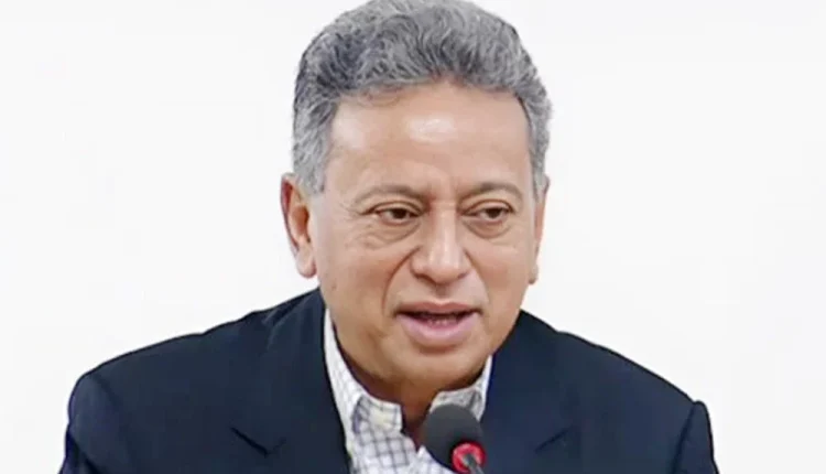 আমীর খসরু মাহমুদ চৌধুরী