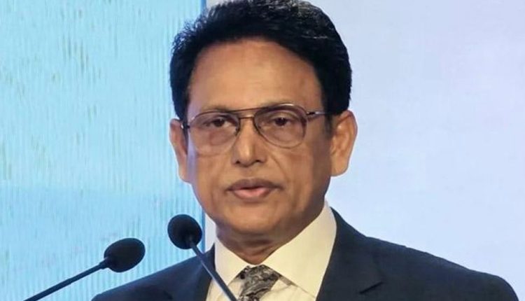 শিক্ষামন্ত্রী ড. আ ন ম এহসানুল হক মিলন
